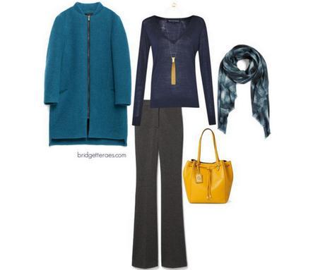 How to Wear Mustard Yellow This Fall