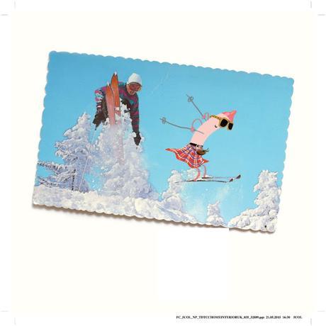 Review:The Day The Crayons Came Home