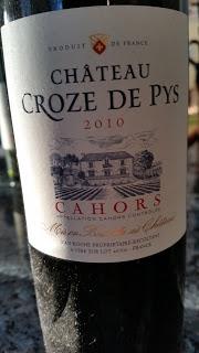 Malbec: Limestone (Cahors) vs. Clay (Argentina)