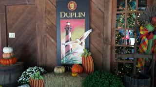 Finding Muscadine Wine at Duplin Winery