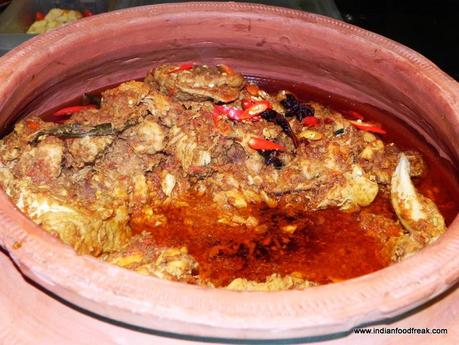 Chicken Rendang