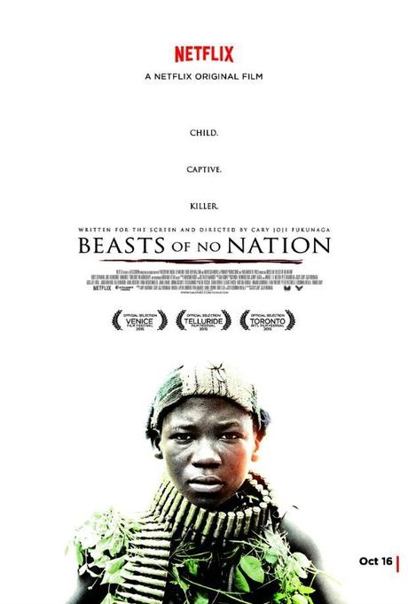 MOVIE OF THE WEEK/OSCAR WATCH: Beasts of No Nation