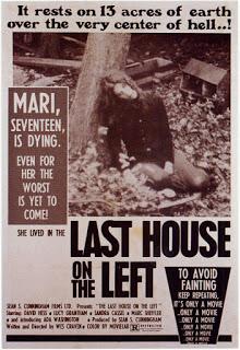 #1,890. The Last House on the Left  (1972)