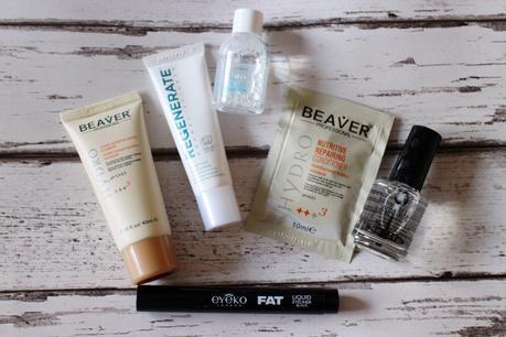 BIRCHBOX | OCTOBER 2015 BOX