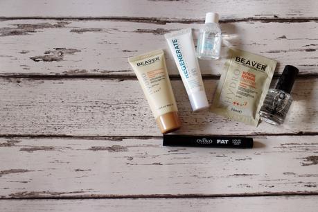 BIRCHBOX | OCTOBER 2015 BOX