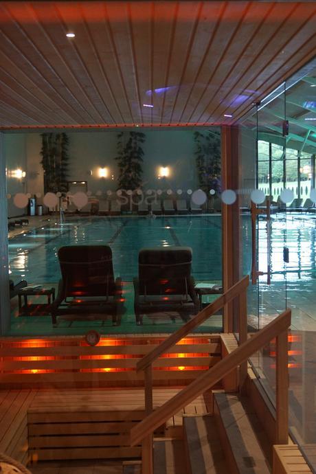 Hello Freckles Ramside Spa Pool