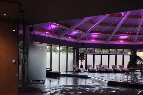 Hello Freckles Ramside Spa Hydrotherapy Pool