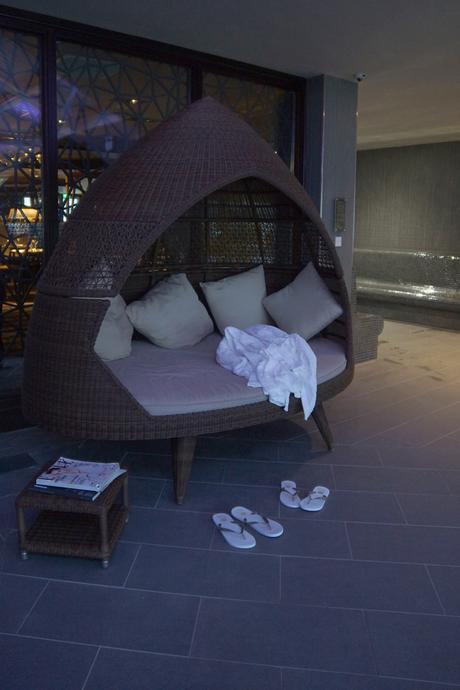 Hello Freckles Ramside Spa Hut