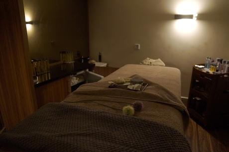 Hello Freckles Ramside Spa Treatment Room