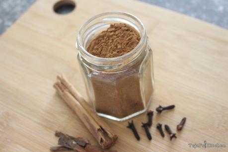 Pumpkin Spice Mix