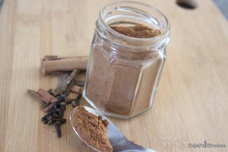 Pumpkin Spice Mix