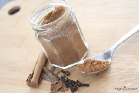 Pumpkin Spice Mix