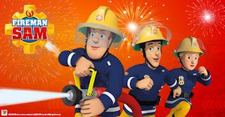 Fireman Sam’s Safety Month