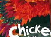 Years Nigerian Literature: Nnedi Okorafor's 'Chicken Kitchen' Mehrdokht Amini's Superb Illustration