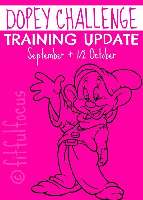 Dopey Challenge Training Update Part 2 | Marathon Training | Marathon Training Plans