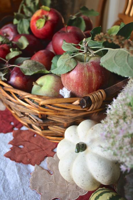 Apple Picking Decor Inspiration