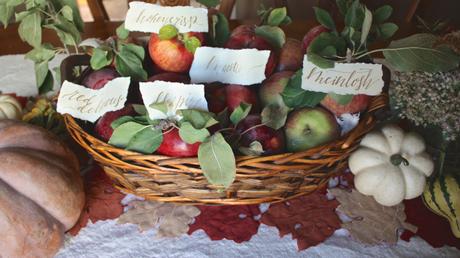 Apple Picking Decor Inspiration