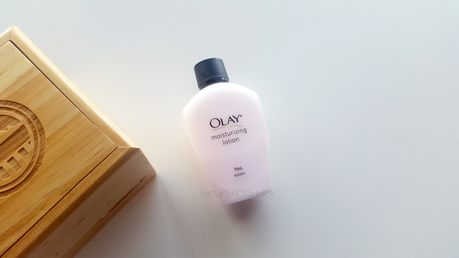 Olay Moisturizing Lotion