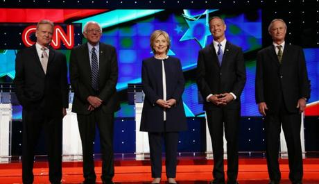 The Truth About the Democratic Candidates for President 2016