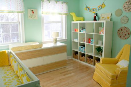 Babyproofing: Safety guidelines for decorating kid's rooms