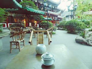 Destination: Chengdu