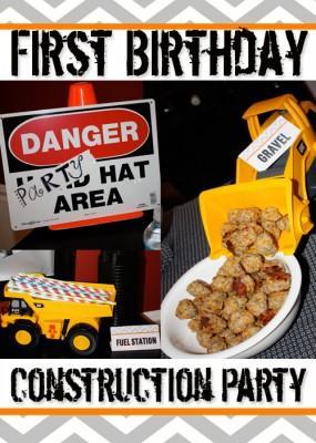 43 Dashing DIY Boy First Birthday Themes