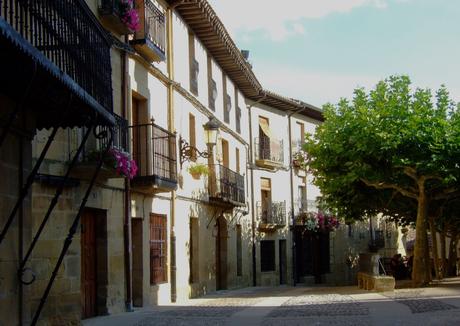 Plaza de Elciego