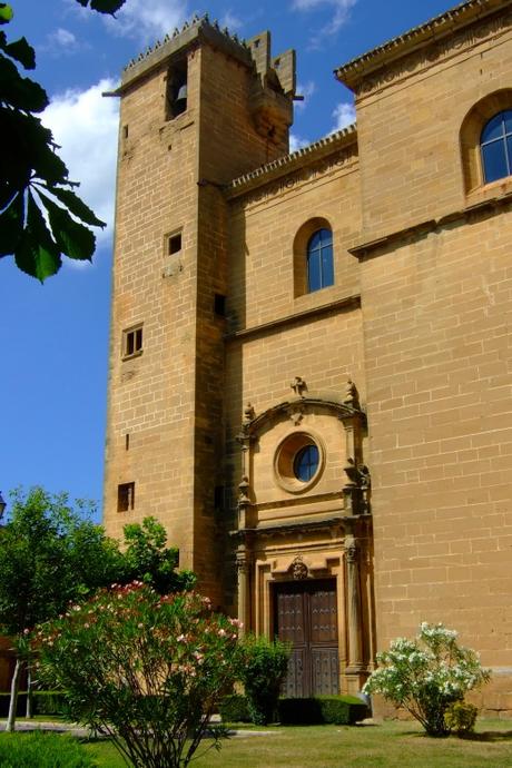 Iglesia de Samaniego