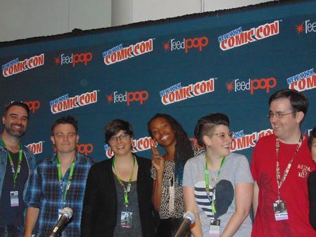 NYCC 2015: The Good, The Bad, and The Invalid