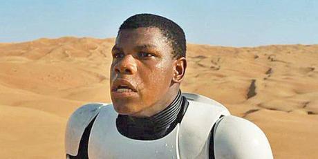 John Boyega in new Star Wars