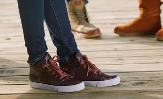 Shoe of the Day | TOMS Camila Highs Sneakers