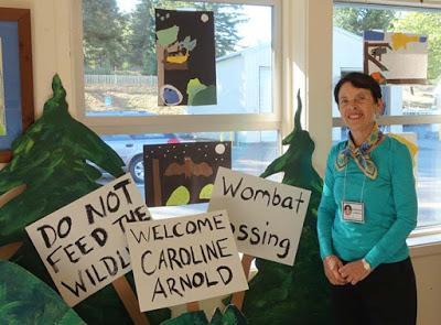 READING ACROSS THE UNIVERSE at the Humboldt County Author Festival, Eureka, CA