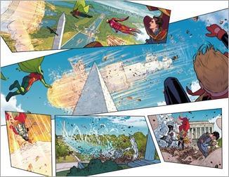 The Mighty Thor #1 Preview 3