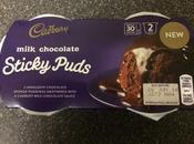 Today's Review: Cadbury Milk Chocolate Sticky Puds