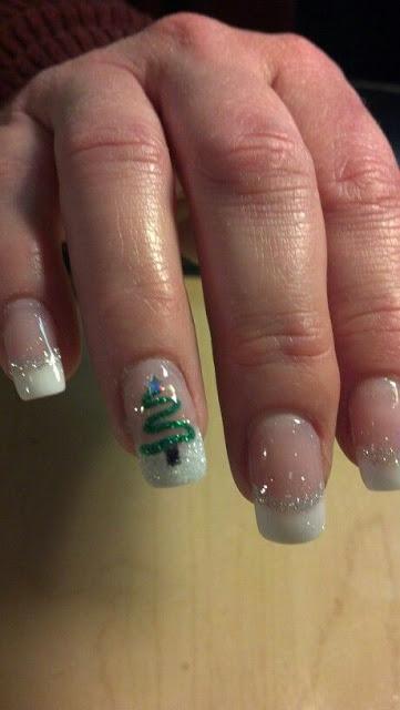 Christmas Nail Ideas!