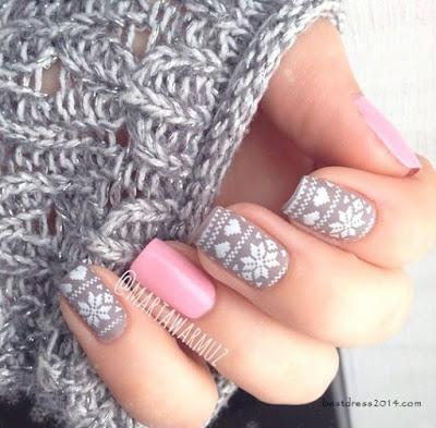 Christmas Nail Ideas!