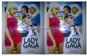 Lady Gaga movie