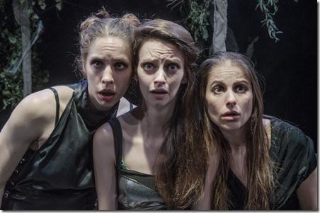 Review: The Fairytale Lives of Russian Girls (Trap Door Theatre)