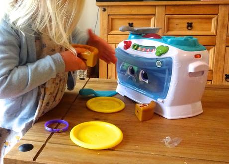 Leapfrog number loving oven review