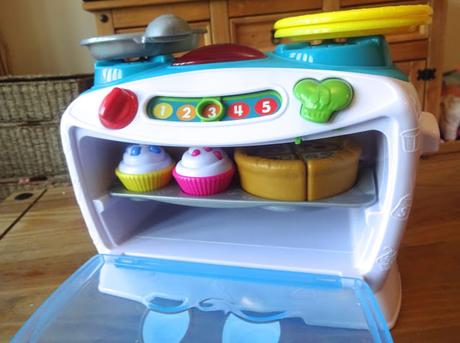 Leapfrog number loving oven review