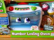 Leapfrog Number Loving Oven Review