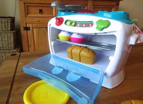 Leapfrog number loving oven review