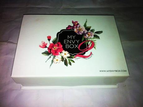 My Envy Box October Edition Unboxing, Review