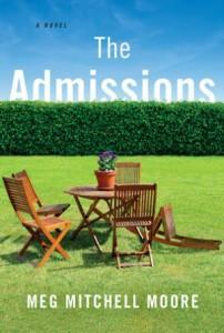 The Admissions by Meg Mitchell Moore