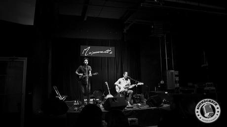 Tim Chaisson & Jessica Mitchell @ Maxwells Tim Chaisson & Jessica Mitchell @ Maxwells