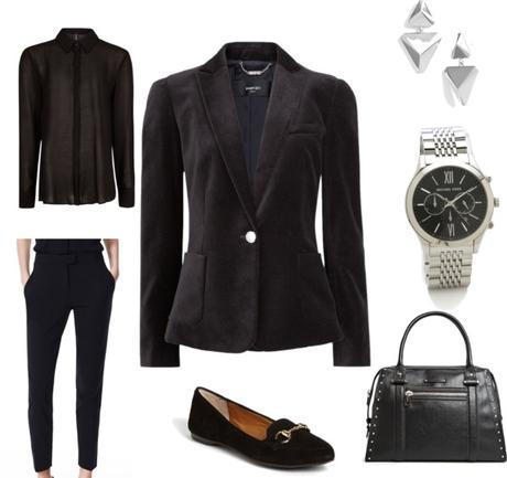 3 Corporate Outfit Ideas