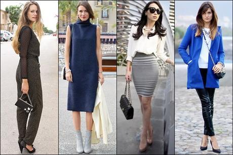 3 Corporate Outfit Ideas