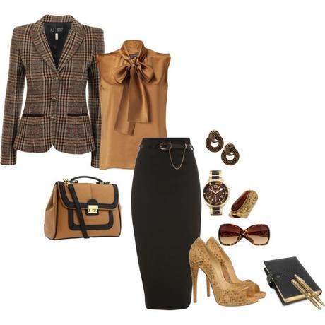 3 Corporate Outfit Ideas