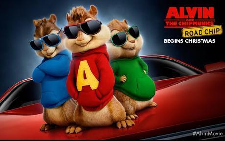 Alvin and the Chipmunks Mania