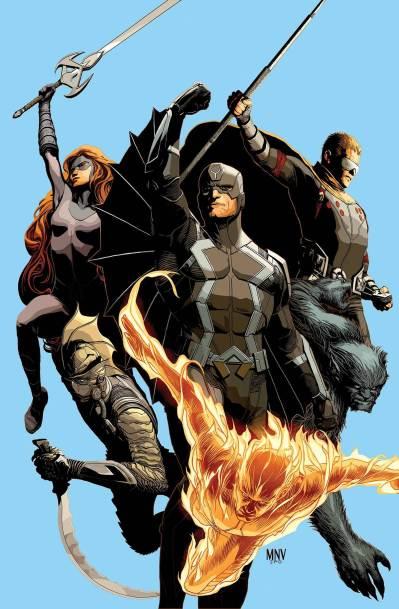 Inhumans